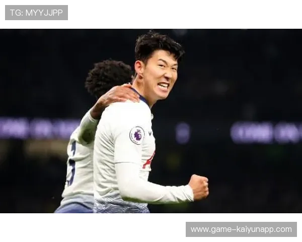 孙兴慜弧线传中：完美助攻，找到最佳终结点